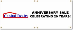 (image for) Capital Realty Banner Logo Left