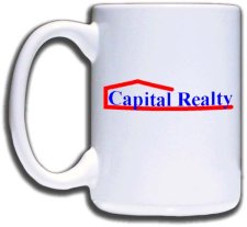 (image for) Capital Realty Mug