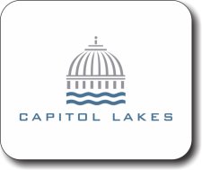 (image for) Capitol Lakes Mousepad