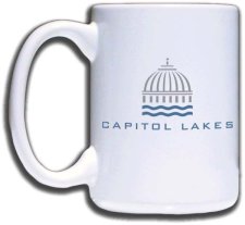 (image for) Capitol Lakes Mug