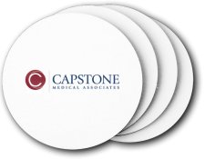 (image for) Capstone Medical Associates Coasters (5 Pack)