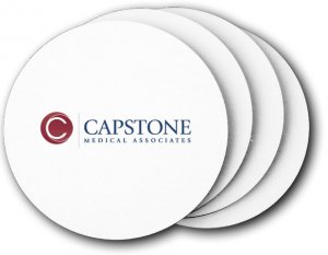 (image for) Capstone Medical Associates Coasters (5 Pack)