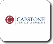 (image for) Capstone Medical Associates Mousepad