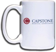 (image for) Capstone Medical Associates Mug