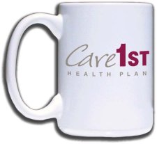 (image for) Care 1st Health Plan Mug