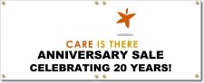 (image for) Care is There Banner Logo Center