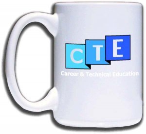 (image for) Career & Technical Education Mug