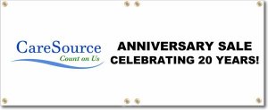 (image for) CareSource Banner Logo Left