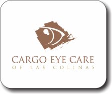 (image for) Cargo Eye Care of Las Colinas Mousepad