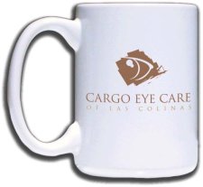 (image for) Cargo Eye Care of Las Colinas Mug