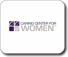 (image for) Caring Center For Women Mousepad