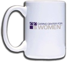 (image for) Caring Center For Women Mug