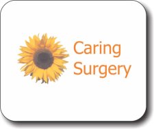 (image for) Caring Surgery Mousepad