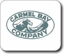 (image for) Carmel Bay Company Mousepad