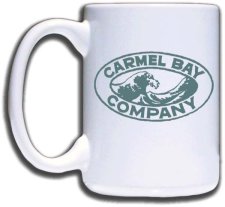 (image for) Carmel Bay Company Mug