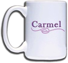 (image for) Carmel Care Mug