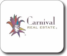 (image for) Carnival Real Estate Mousepad