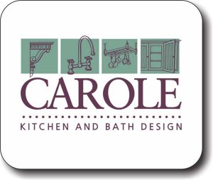 (image for) Carole Kitchen & Bath Design Mousepad