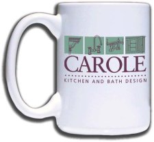 (image for) Carole Kitchen & Bath Design Mug