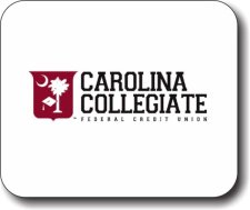 (image for) Carolina Collegiate Federal Credit Union Mousepad