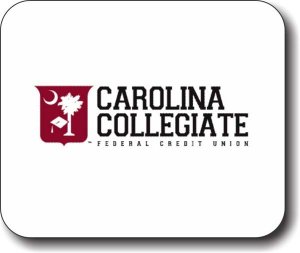 (image for) Carolina Collegiate Federal Credit Union Mousepad