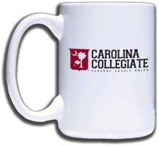 (image for) Carolina Collegiate Federal Credit Union Mug