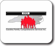 (image for) Carolina Family Comprehensive Services Mousepad