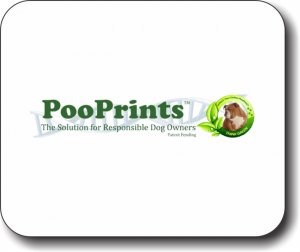 (image for) Carolina PooPrints Mousepad