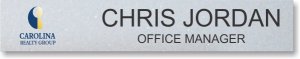 (image for) Carolina Realty Group Nameplate