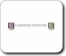 (image for) Carpenter Dentistry Mousepad