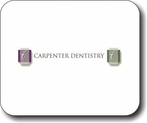 (image for) Carpenter Dentistry Mousepad