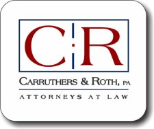 (image for) Carruthers & Roth Mousepad