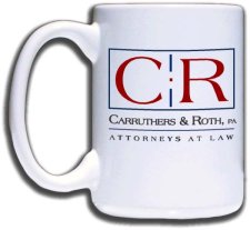 (image for) Carruthers & Roth Mug