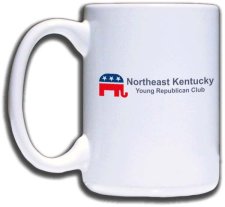 (image for) Carter County Republican Party Mug