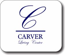 (image for) Carver Living Center Mousepad