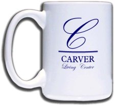 (image for) Carver Living Center Mug