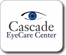 (image for) Cascade Eyecare Mousepad