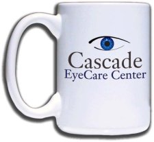 (image for) Cascade Eyecare Mug
