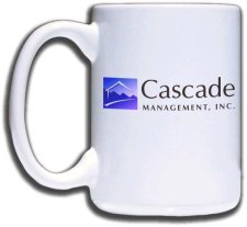 (image for) Cascade Management Mug