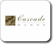 (image for) Cascade Manor Mousepad