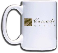 (image for) Cascade Manor Mug