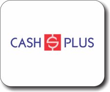 (image for) Cash Plus Mousepad