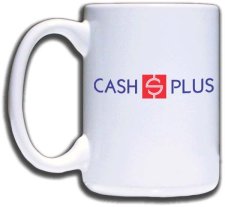 (image for) Cash Plus Mug