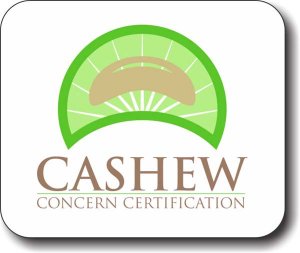 (image for) Cashew Concern Certification Mousepad