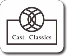 (image for) Cast Classics Mousepad