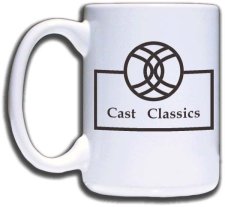 (image for) Cast Classics Mug