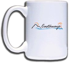 (image for) Castaways Mug