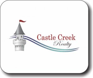 (image for) Castle Creek Realty, LLC Mousepad