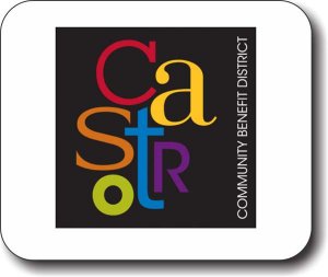 (image for) Castro/Upper Market Community Benefit Mousepad