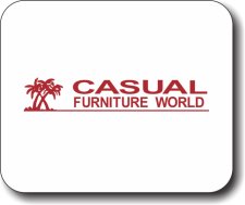 (image for) Casual Furniture World Mousepad